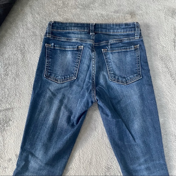 Variety of 4 pairs of Jeans - size 2 - Picture 12 of 16